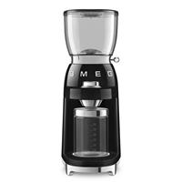 SMEG Kaffemühle Schwarz CGF01BLEU