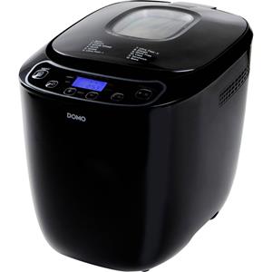 B3973 Broodbakmachine Timerfunctie, Met display Zwart