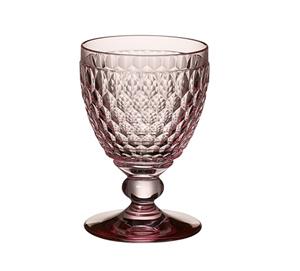 VILLEROY & BOCH Rode wijnglas rose 13cm 0,31l