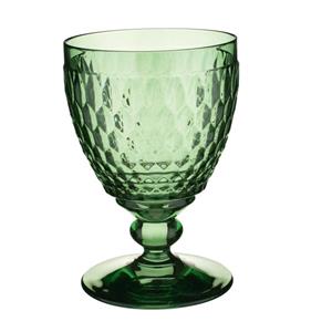 VILLEROY & BOCH Rode wijnglas Green 13cm 0,31l