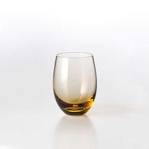 DIBBERN Drinkglas 0,25l amber