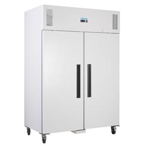 Polar Serie G Gefrierschrank weiß 2-türig 1200L