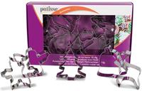 patisse Ausstechform, Edelstahl, (Set)