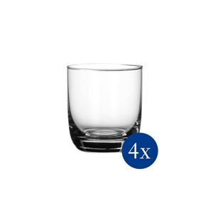 Villeroy & Boch La Divina whiskeyglas - 4 stuks