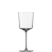 zwieselkristallglas Zwiesel Kristallglas - Zwiesel 1872 Wine Classics Mineralwasserglas 32, 2er Set, mit Moussierpunkt, Wasserglas, Trinkglas, Saftglas, Glas, 345 ml,