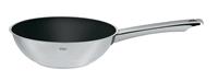 Rösle Keuken oments Wok Ø 28 cm - Roestvast Staal - Zilver