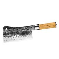 Olive Asiatisches Hackmesser, 17,5cm