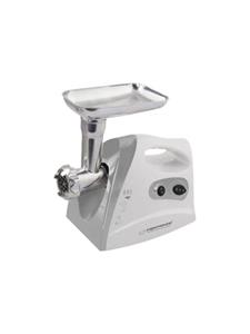 Esperanza Meatball Meat Grinder Forward and Reverse Function 600 W Stainless Steel Knife 3 Discs Grey EKM012E