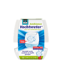 Vochtvreter Ambiance White naturel 100g