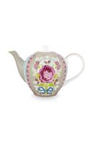 pipstudio Pip Studio 1.6 liter theepot (Kleur: beige)