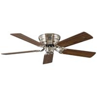 Ventilator Classic Flat III chroom geborsteld132cm