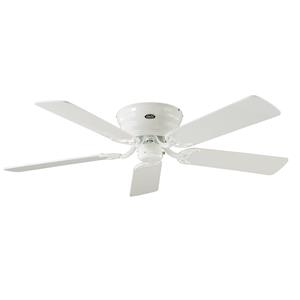 CASAFAN Deckenventilator Classic Flat III weiß Ø 132 cm