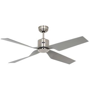 CASAFAN Deckenventilator Eco Dynamix II, chrom/silber