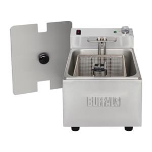 Buffalo enkele friteuse 5L 2800W