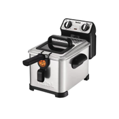 Tefal Fritteuse Filtra Pro Inox and Design FR5101, 2300 Watt