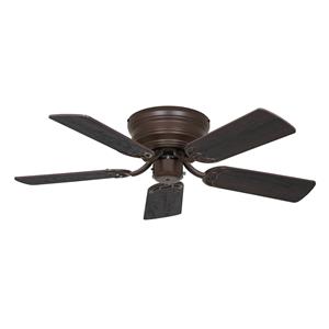 CASAFAN Deckenventilator Classic Flat III bronze Ø 103 cm