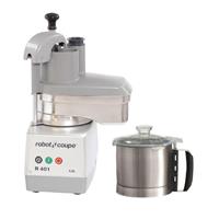 Robot Coupe R401 foodprocessor met groentesnijder