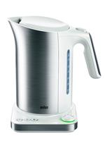 Braun Wasserkocher, ID Collection WK 5115 WH, 1,7 Liter, 3000 Watt