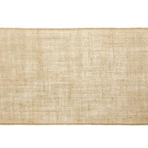 Pakket van 3x stuks jute tafellopers 28 x 500 cm - Placemats