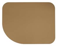 ASA Tischsets Tischset Butternut 46 x 36,5 cm (beige)