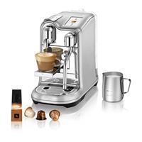 Sage Nespresso  Creatista Pro SNE900BSS4ENL1 Koffiemachine