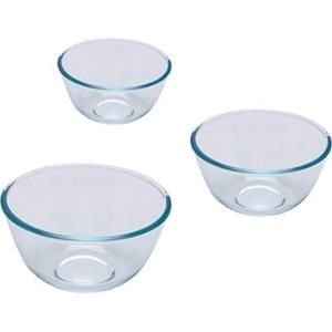 Pyrex Mengkom Classic Prepware 3 Stuks