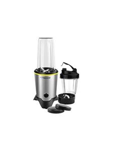 Esperanza Master Nutri Standmixer 1000 W mit 1000ml Mischbehälter und 450ml Mahlbehälter Tritan Material und Edelstahlmesser EKM028