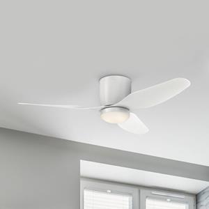 Westinghouse Carla Deckenventilator mit LED, weiß