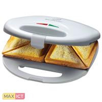 bomann 650160 Sandwich-Toaster Weiß