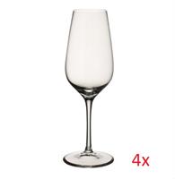 VILLEROY & BOCH Entree - Champagneglas 0,25l 20,5cm s/4
