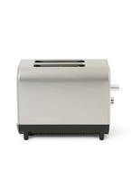 Krups Toaster KH682D, 2 Schlitze, 850 W, berührungsempfindliche Tasten, Anhebevorrichtung, 8 Bräunungsstufen