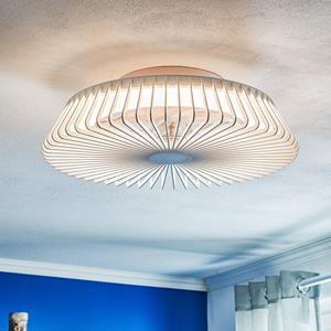 Mantra Deckenventilator Himalaya LED, App, Remote, weiß