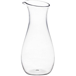 House of Merchant Unbreakable Decanter 675 ml - ⌀ 9,3 x 19,8 cm / Transparent / Round