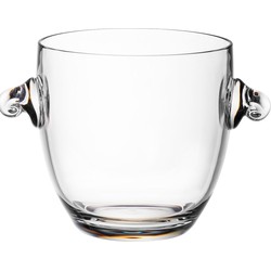 House of Merchant Unbreakable Ice bucket 5 liters - ⌀ 29,9 x 20,8 cm / Transparent / Round