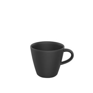 Villeroy & Boch Manufacture Rock koffiekop 22cl - zwart