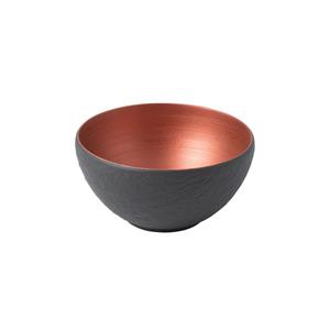 Villeroy & Boch Suppenschüssel Manufacture Rock Glow Ø 14 cm