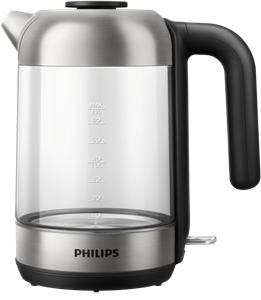 philips HD9339/80 Zilver