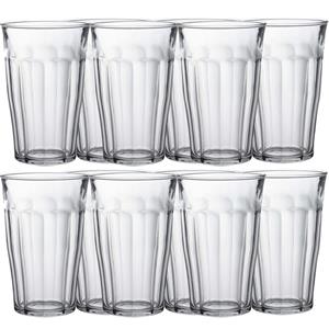 12x Longdrinkglazen 500 ml - 50 cl - Longdrink glazen - Water/sap/koffie/thee pglazen - Longdrink glazen van glas