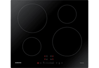Samsung NZ64M3707AK inductie kookplaat