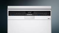 Siemens SR25ZW11ME Vrijstaande vaatwasser