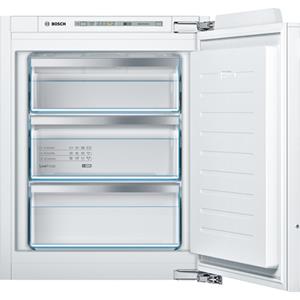 BOSCH Einbaugefrierschrank 6, 71,2 cm hoch, 55,8 cm breit