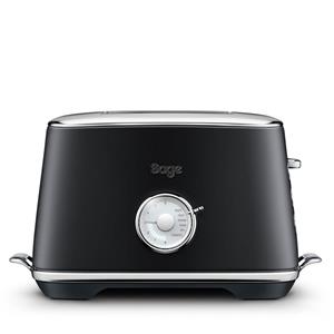 Sage Toaster Luxe Toast Select matt schwarz