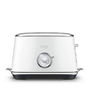 Sage Toaster the Toast Select Luxe, STA735SST, Sea Salt, 2400 Watt