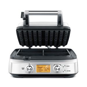 Sage THE SMART WAFFLE Wafelmaker Zilver