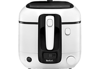 Tefal Fritteuse FR3140 Super Uno mit Timer, 1800 W, Fassungsvermögen 1,5 kg