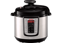 Tefal CY505E All-in-One Slowcooker, Multicooker en Snelkookpan