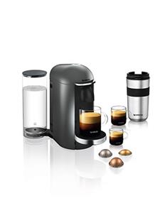 Krups Nespresso  VertuoPlus Deluxe XN900T Koffiemachine