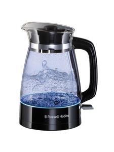 Russell Hobbs Classic Glass Wasserkocher Wasserkocher schwarz/glas