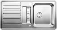 Blanco Küchenspüle »CLASSIC Pro 5 S-IF«, rechteckig, inklusive 1 Edelstahleinsatz