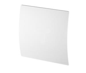 Unknown Awenta System+ - Ventilatie Paneel - Escudo - Wit - ?100mm